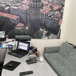  Appartement Taksim Dorsa Flats Turquie