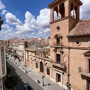 El Infante De Apartamento Antequera