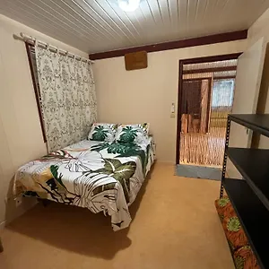  Appartement Iaora Borabora House Puhia Polynésie française