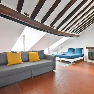Quartier Saint-michel Notre-dame 2 Free Netflix Apartamento París