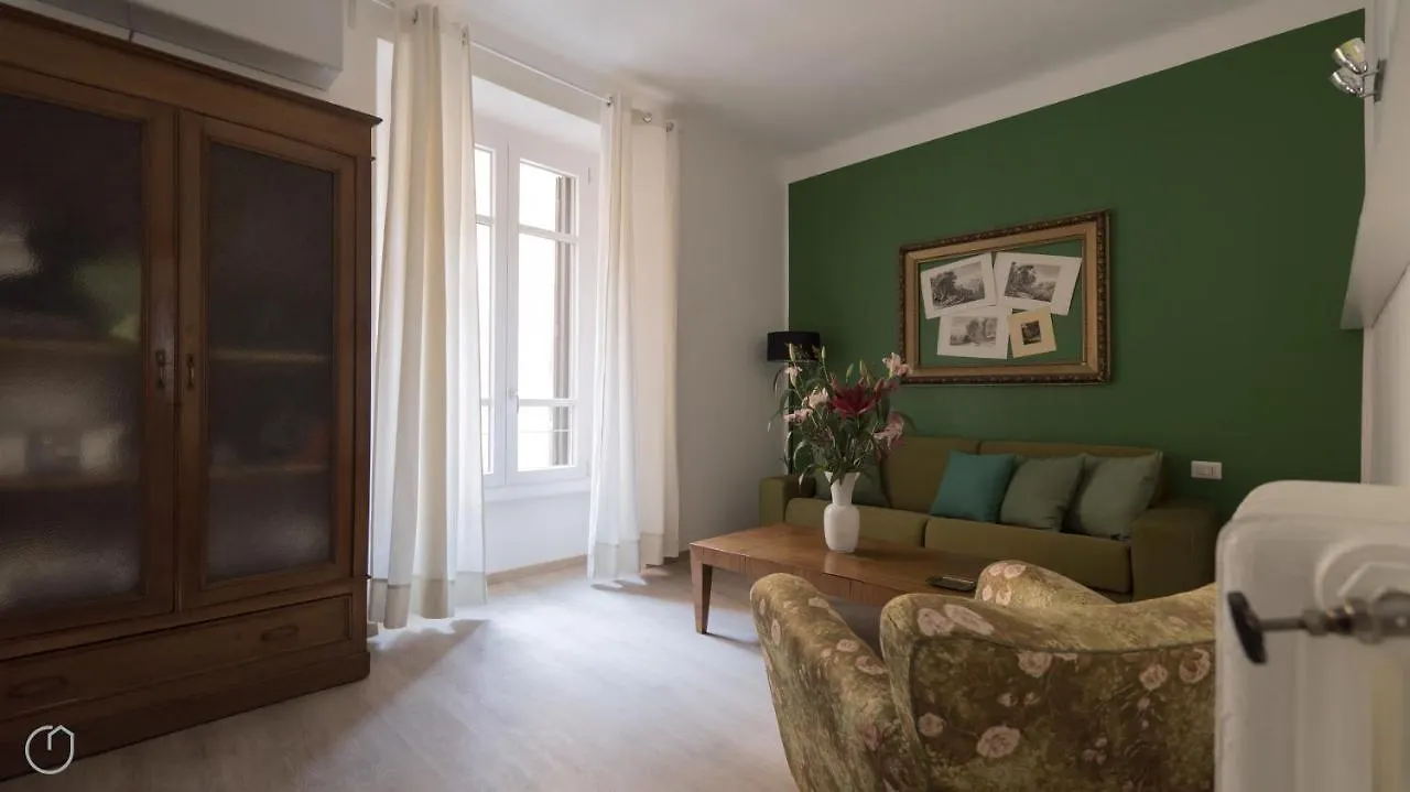 Ferienwohnung Italianway-Melzo 12 Mailand