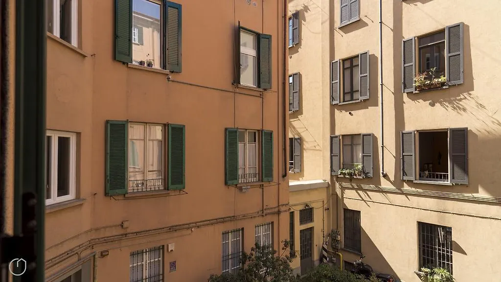 Ferienwohnung Italianway-Melzo 12 Mailand