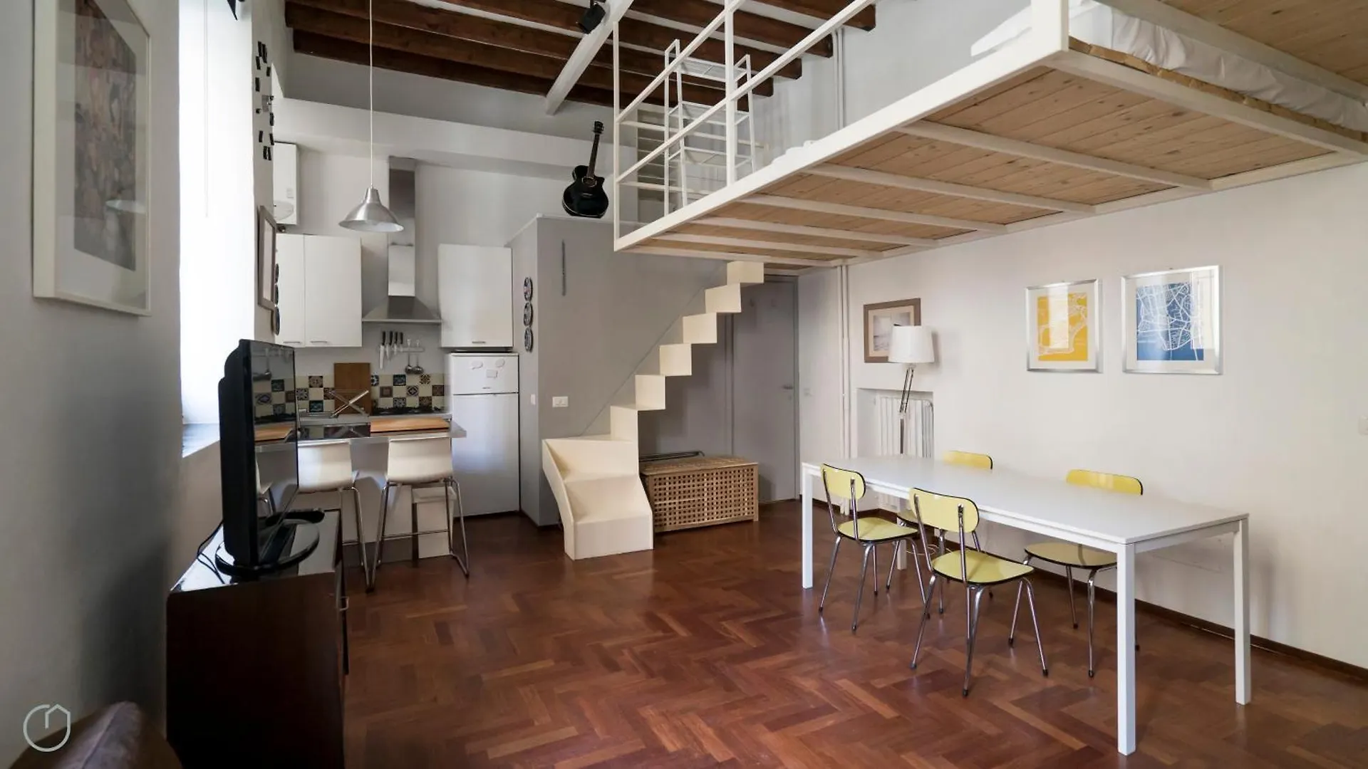 Ferienwohnung Italianway-Melzo 12 Mailand