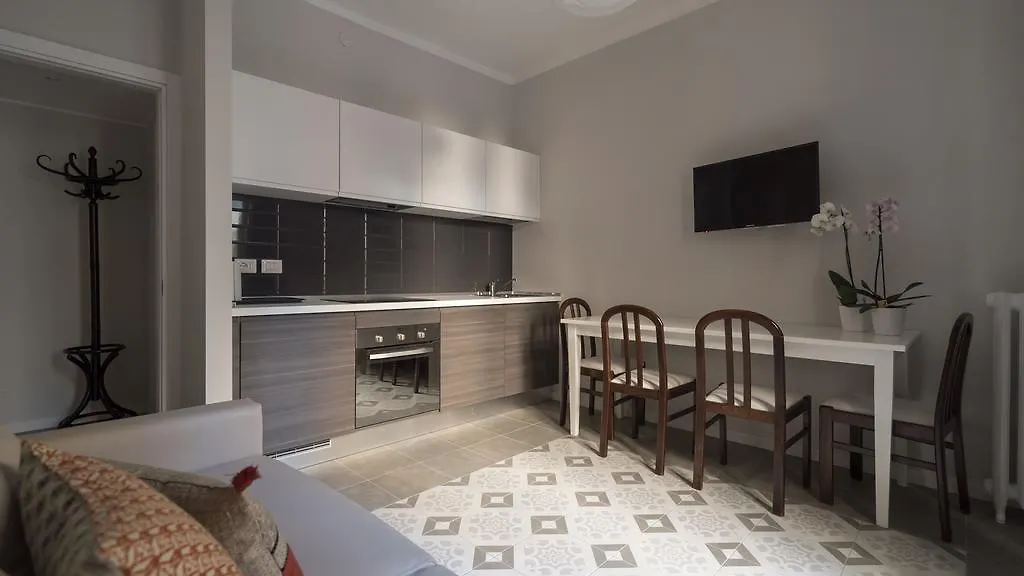 Italianway-Melzo 12 Apartment Milan Italy