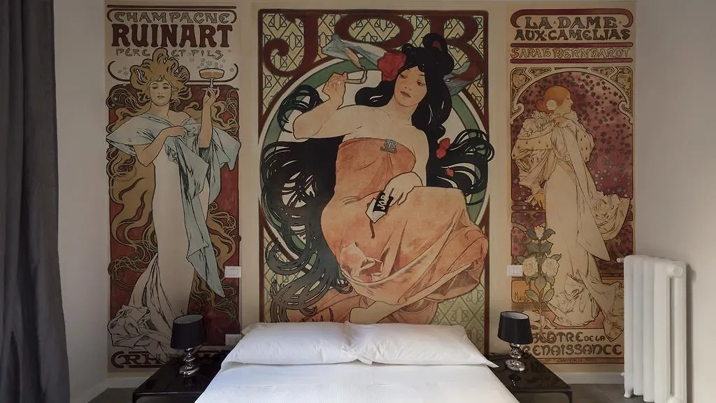 Apartment Ferienwohnung Italianway-Melzo 12 Mailand Italien