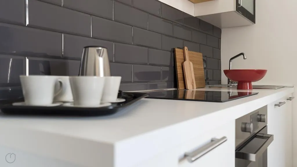 Ferienwohnung Italianway-Melzo 12 Mailand Apartment