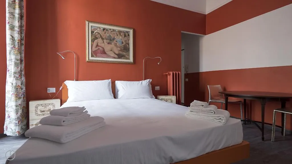 Ferienwohnung Italianway-Melzo 12 Mailand 0*,  Italien