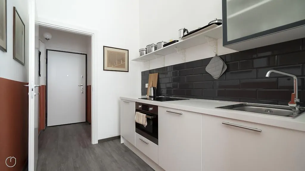 Ferienwohnung Italianway-Melzo 12 Mailand