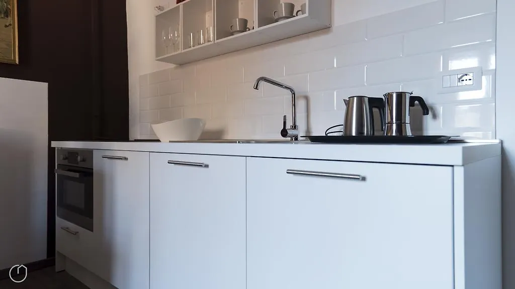 Ferienwohnung Italianway-Melzo 12 Mailand