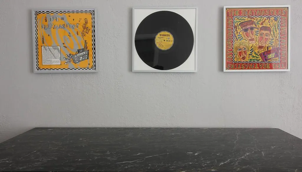 Apartment Ferienwohnung Italianway-Melzo 12 Mailand