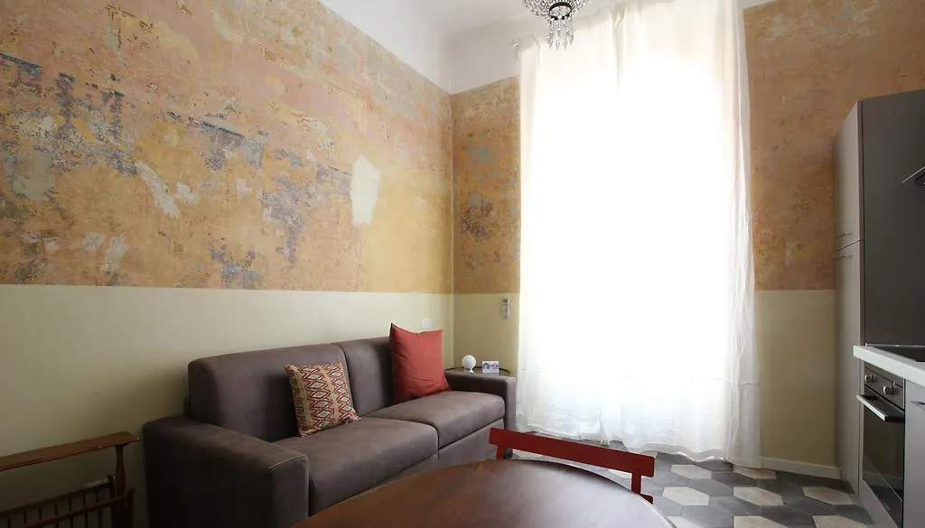 Apartment Ferienwohnung Italianway-Melzo 12 Mailand