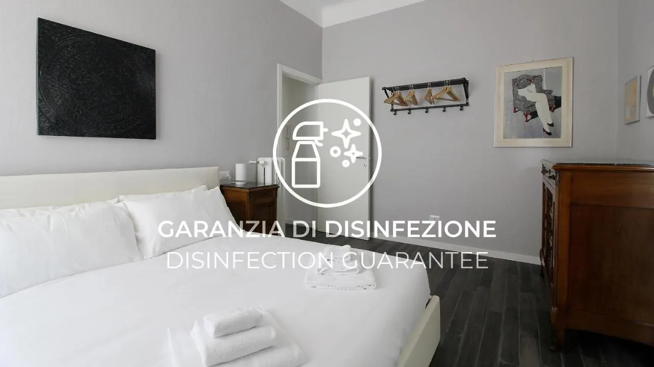 Italianway-Melzo 12 Apartment Milan 0*,