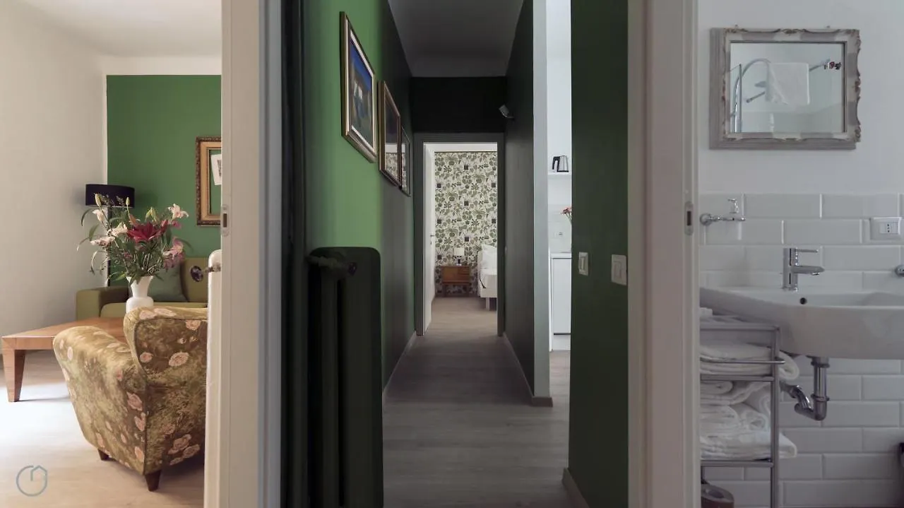 Italianway-Melzo 12 Apartment Milan Italy