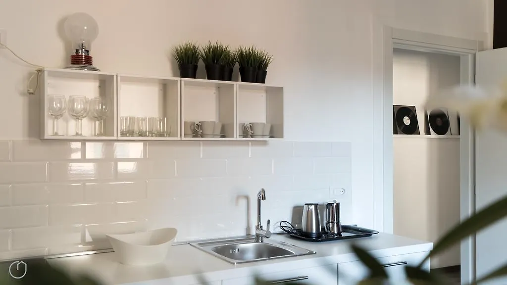 Italianway-Melzo 12 Apartment Milan Italy