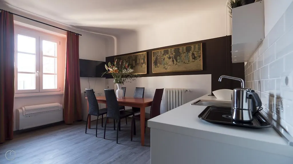 Italianway-Melzo 12 Apartment Milan